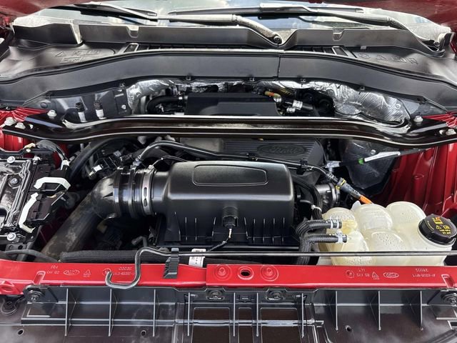 Certified 2020 Ford Explorer Limited RWD image 10