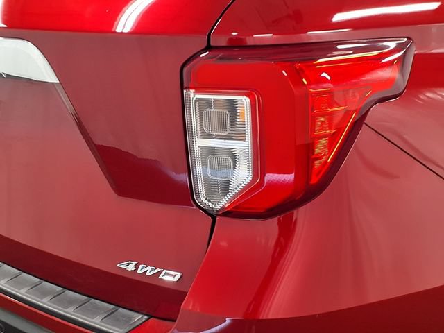 Certified 2024 Ford Explorer XLT AWD/4WD image 28