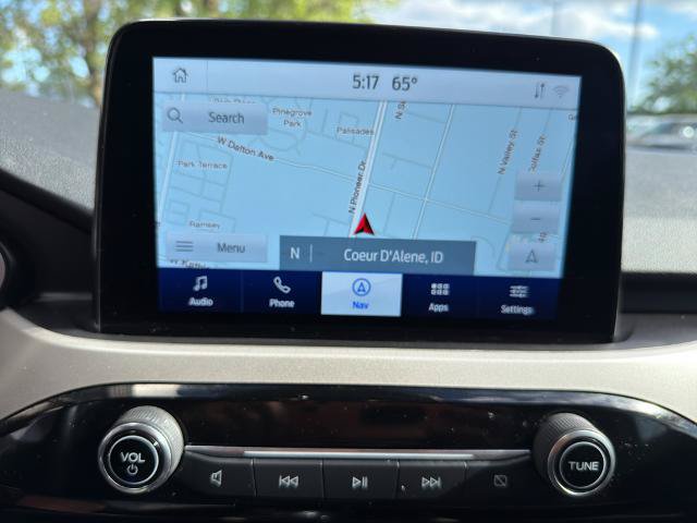 Certified 2020 Ford Escape SEL AWD/4WD image 28