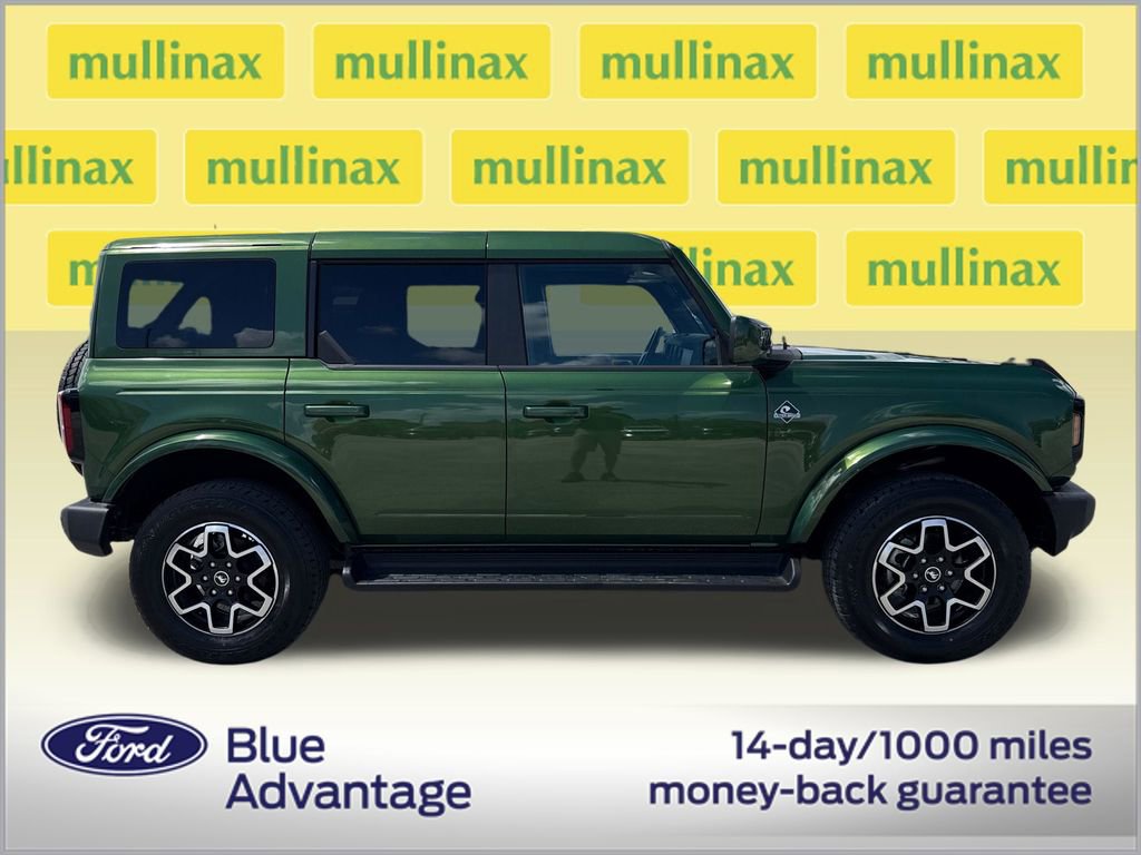 Certified 2025 Ford Bronco Outer Banks image 2