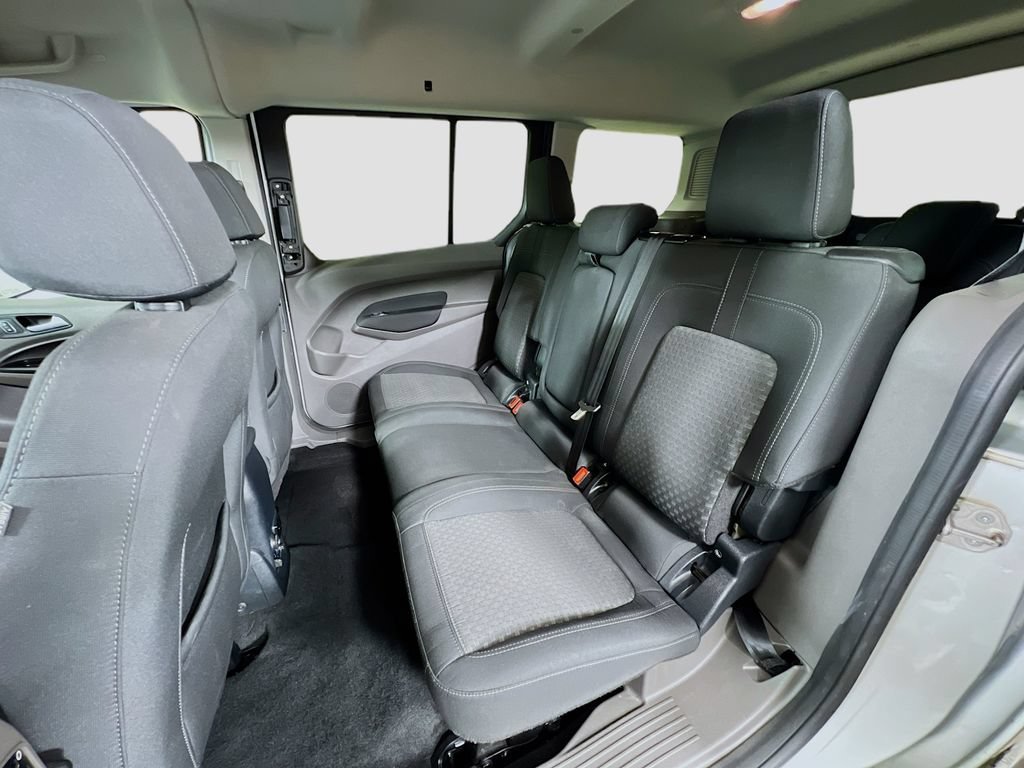 Certified 2021 Ford Transit Connect XLT FWD image 25
