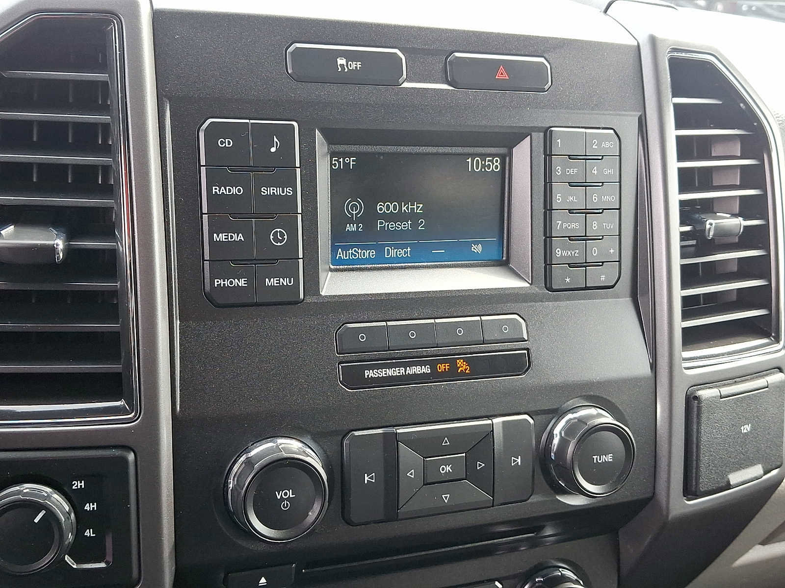 Certified 2017 Ford F150 XLT image 16