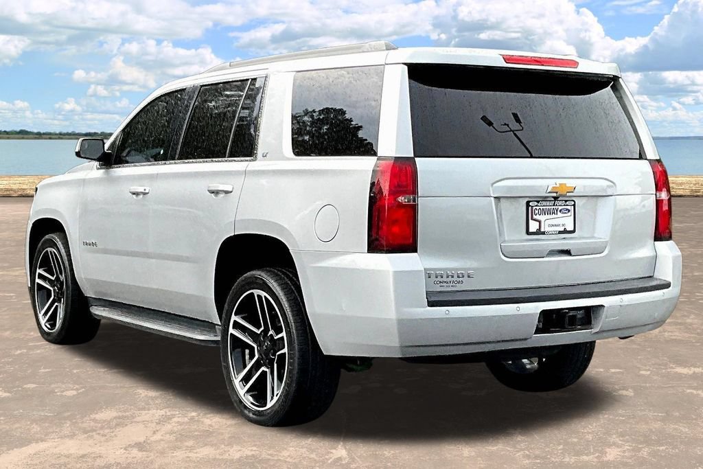 Used 2020 Chevrolet Tahoe LT RWD image 5