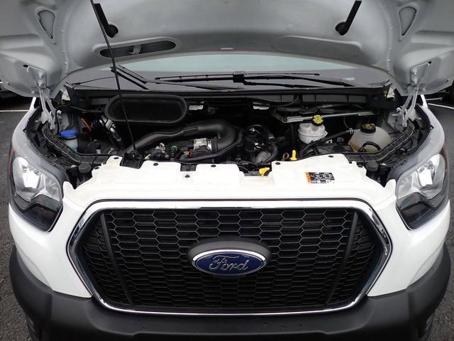 Certified 2024 Ford Transit 250 Low Roof w/ Exterior Upgrade Package image 16