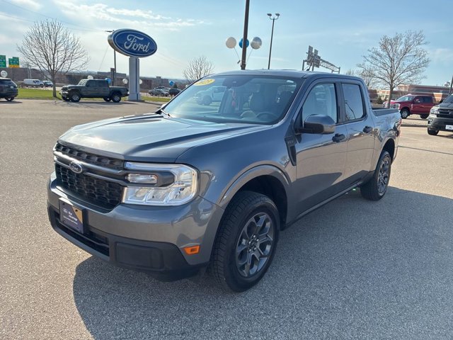 Certified 2023 Ford Maverick XLT w/ XLT Luxury Package FWD image 4