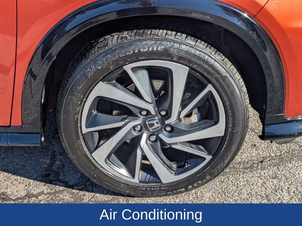 Used 2019 Honda HR-V Sport image 12