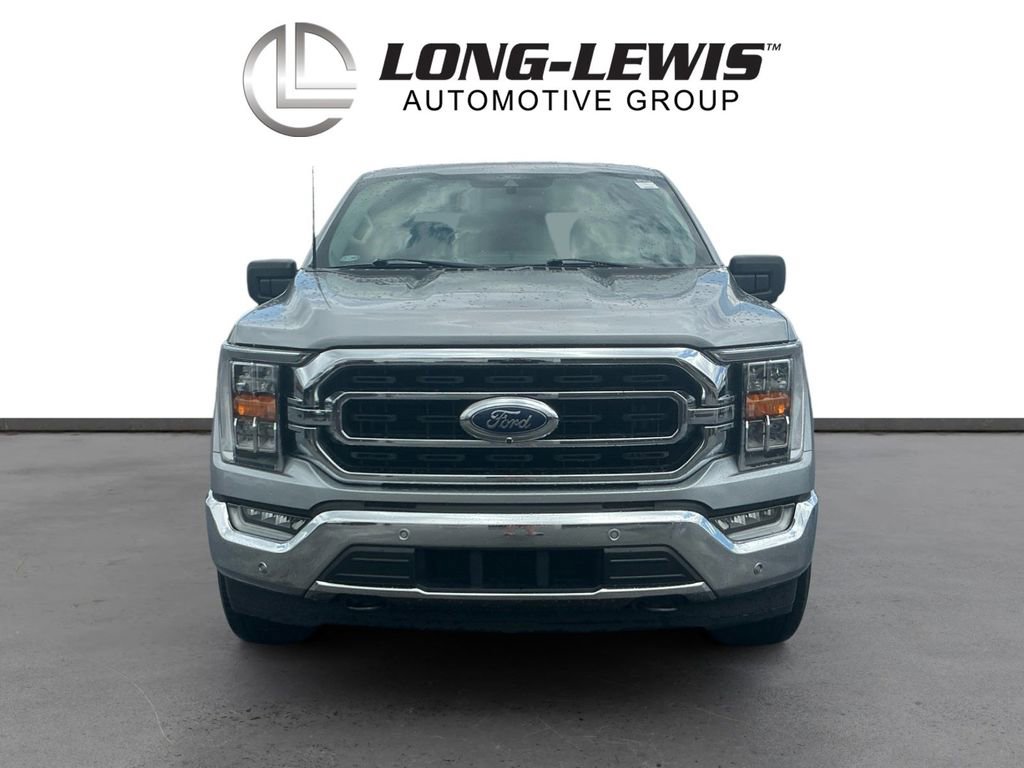 Certified 2022 Ford F150 XLT w/ Equipment Group 302A High AWD/4WD image 11