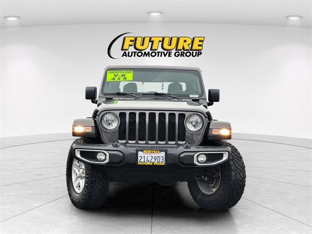 Used 2021 Jeep Gladiator Sport image 8