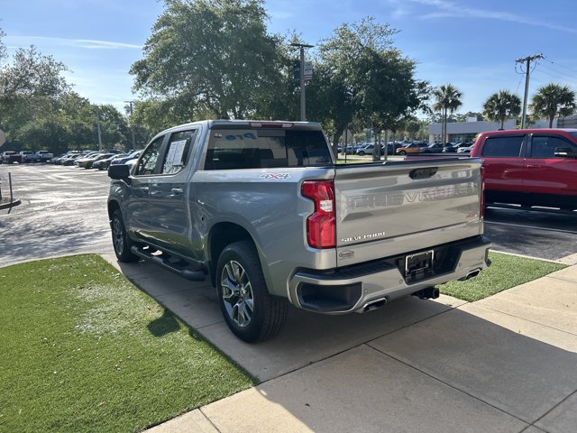 Used 2025 Chevrolet Silverado 1500 RST w/ RST All Star Premium Package AWD/4WD image 6