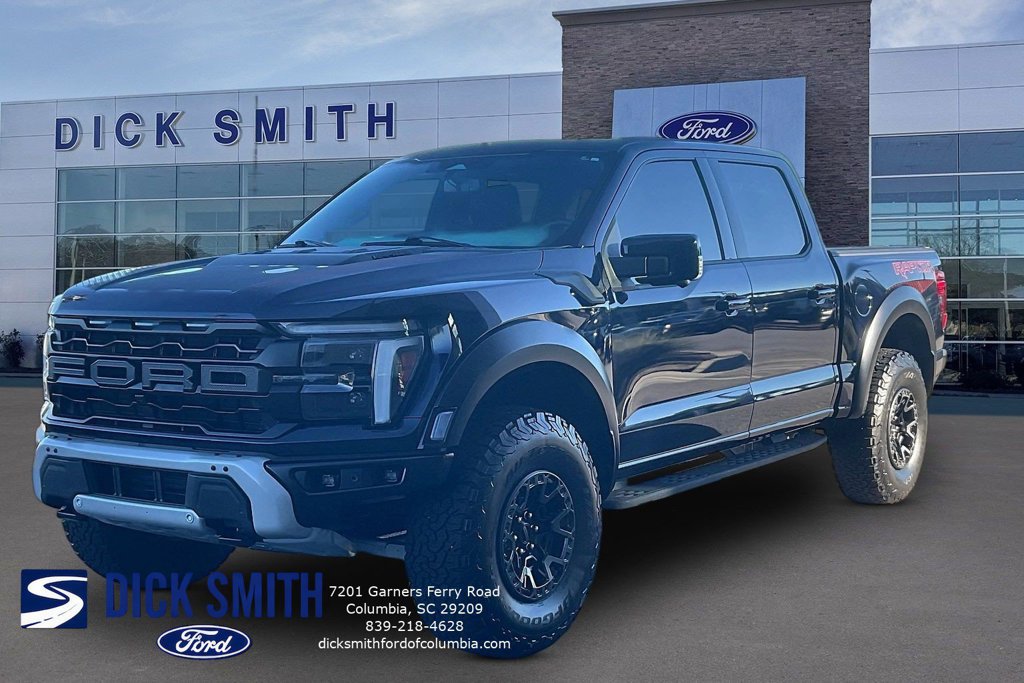 Certified 2025 Ford F150 Raptor AWD/4WD image 1