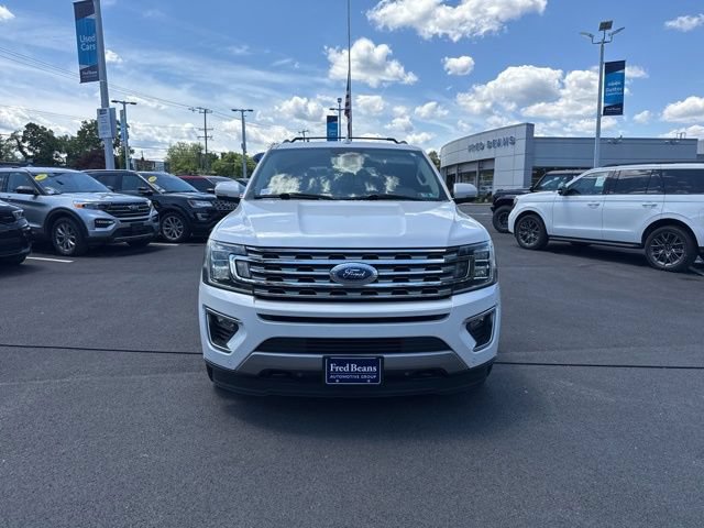 Certified 2018 Ford Expedition Limited w/ Equipment Group 301A AWD/4WD image 2