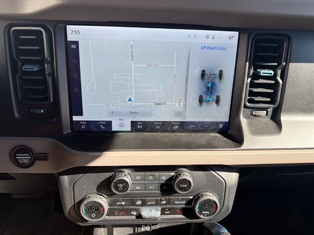 Certified 2023 Ford Bronco Wildtrak AWD/4WD image 10