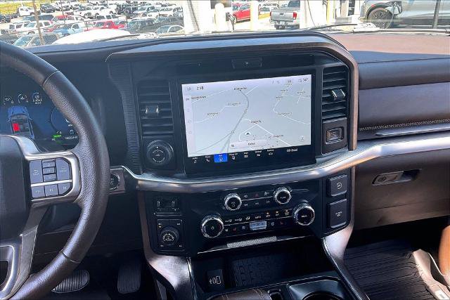 Certified 2025 Ford F150 King Ranch AWD/4WD image 6