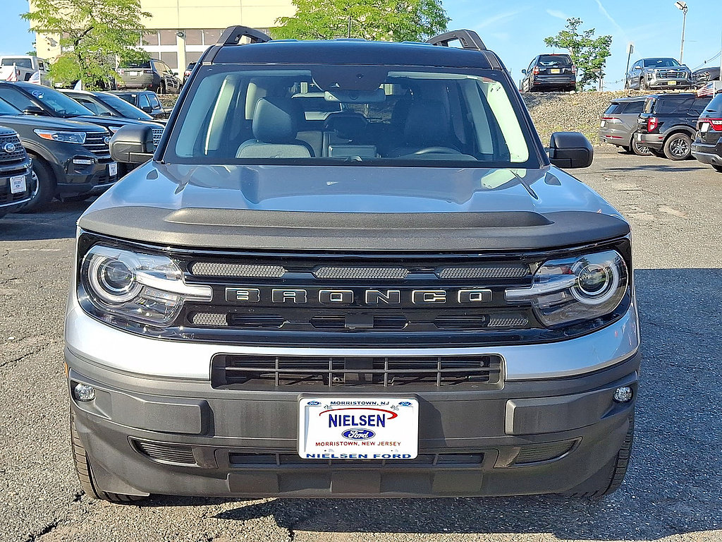 Certified 2023 Ford Bronco Sport Outer Banks AWD/4WD image 35