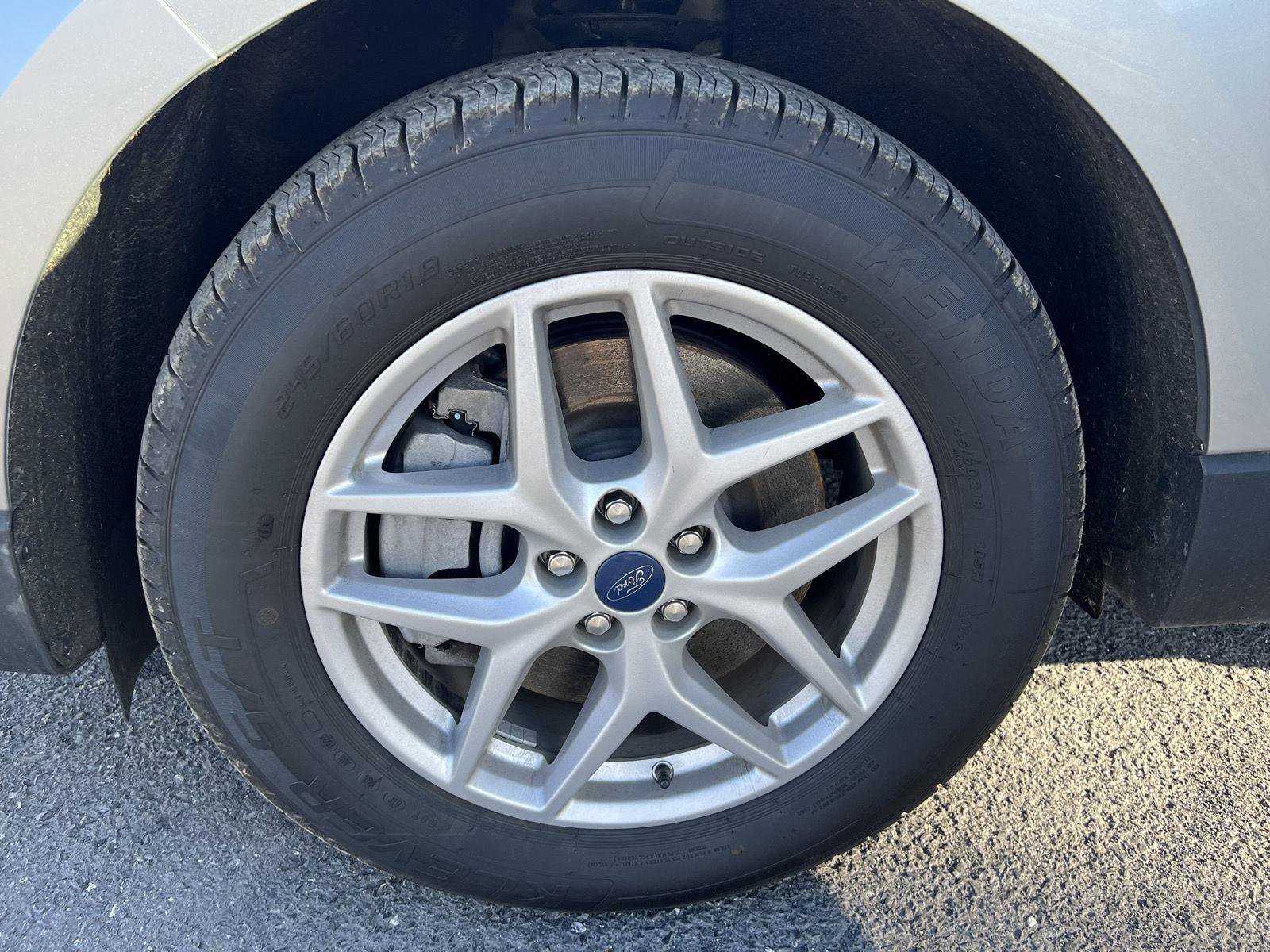 Certified 2022 Ford Edge SEL w/ Convenience Package image 19