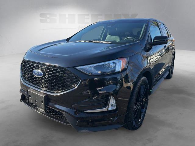 Certified 2022 Ford Edge ST-Line w/ Class II Trailer Tow Package image 18