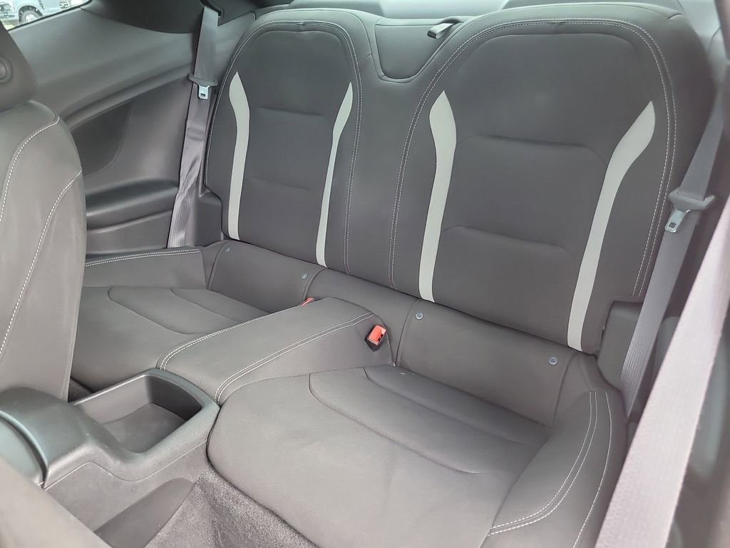 Used 2023 Chevrolet Camaro LT w/ Technology Package RWD image 14