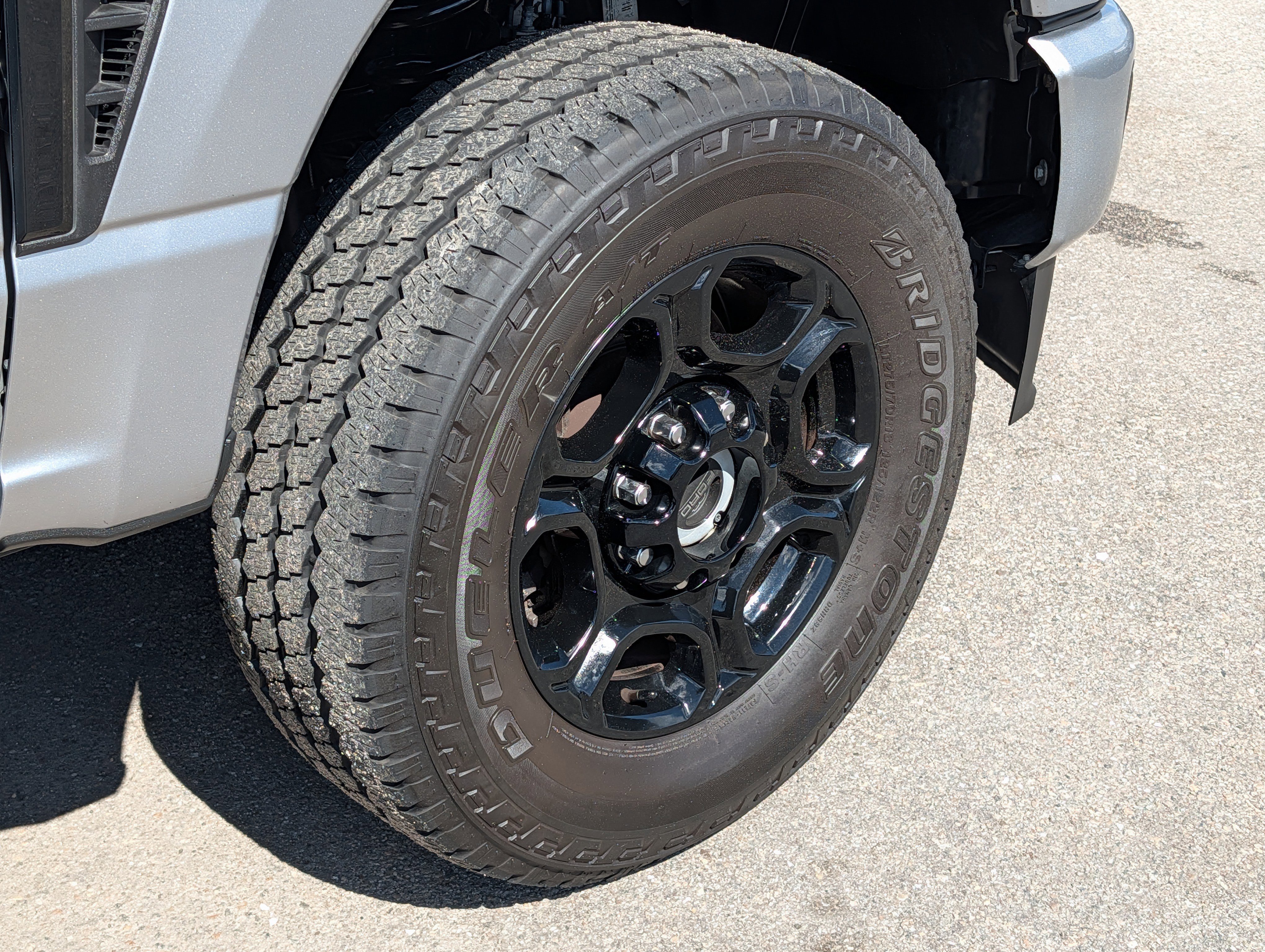 Certified 2024 Ford F250 XL w/ STX Appearance Package image 13