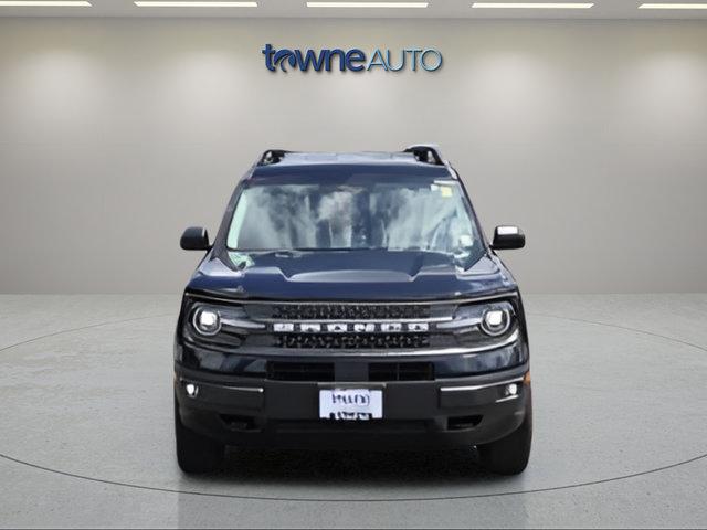 Certified 2022 Ford Bronco Sport Badlands w/ Premium Package AWD/4WD image 9