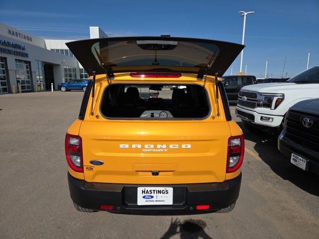 Certified 2022 Ford Bronco Sport Big Bend w/ Convenience Package image 3