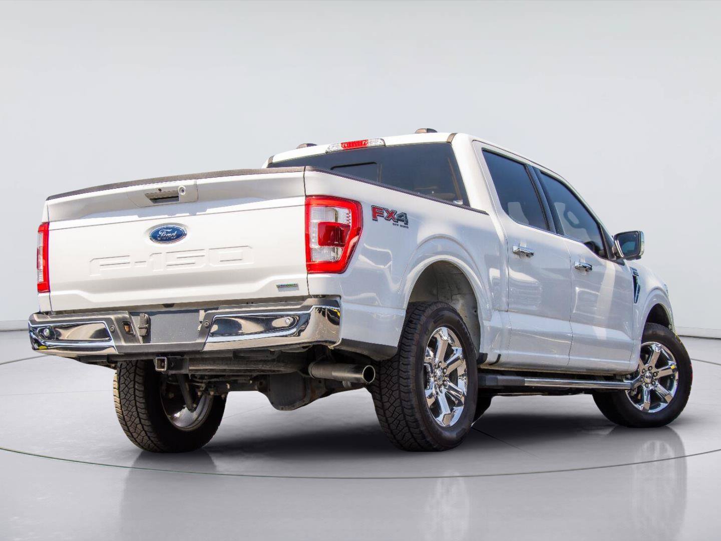 Certified 2023 Ford F150 Lariat w/ Equipment Group 502A High AWD/4WD image 4