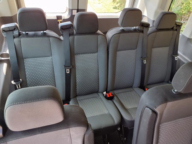 Certified 2023 Ford Transit 350 XLT RWD image 8