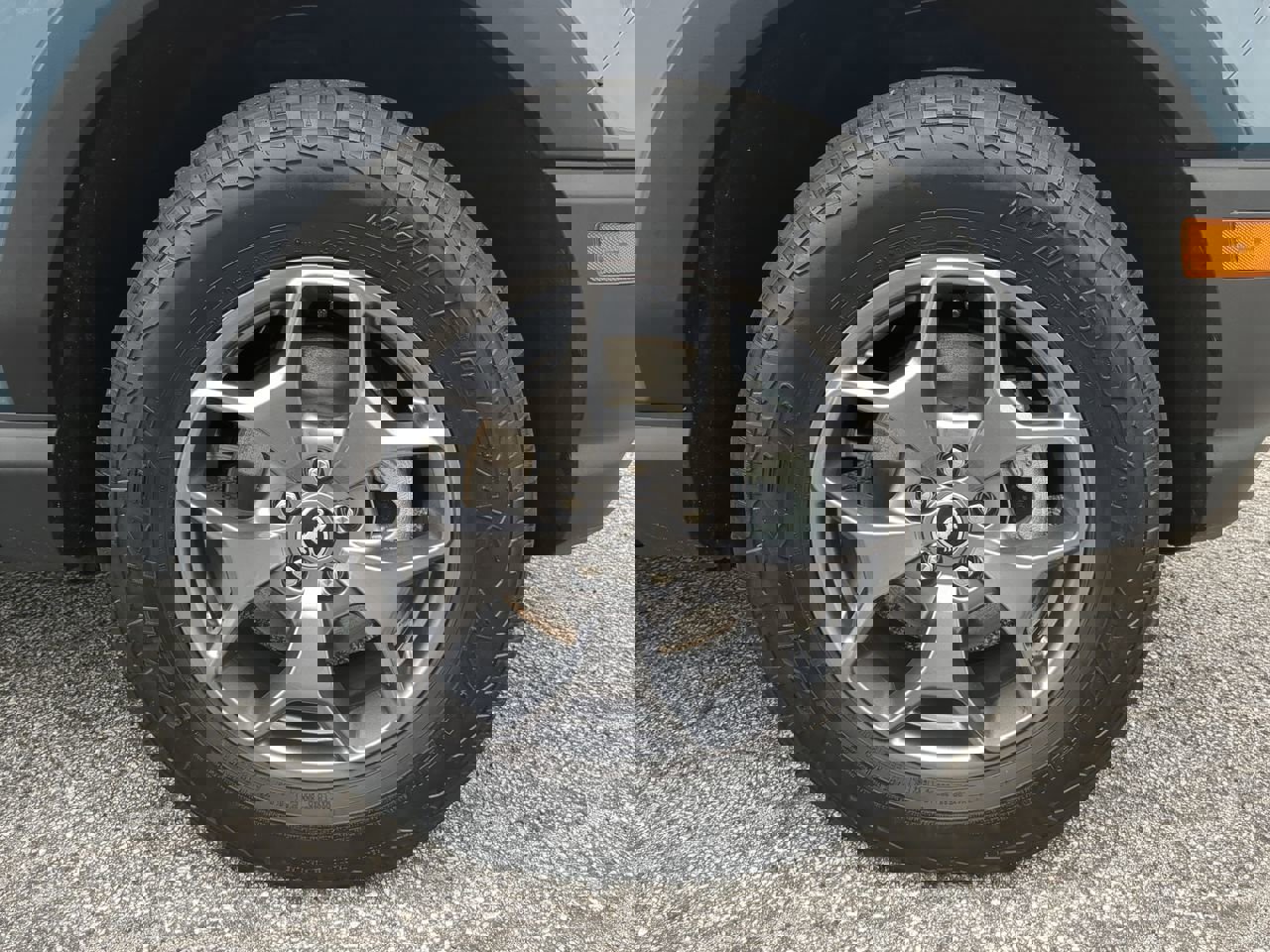 Certified 2023 Ford Bronco Sport Badlands w/ Premium Package image 9