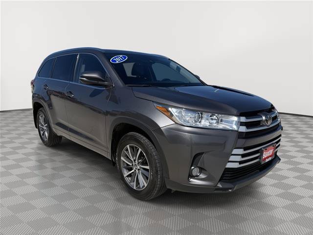 Used 2017 Toyota Highlander XLE