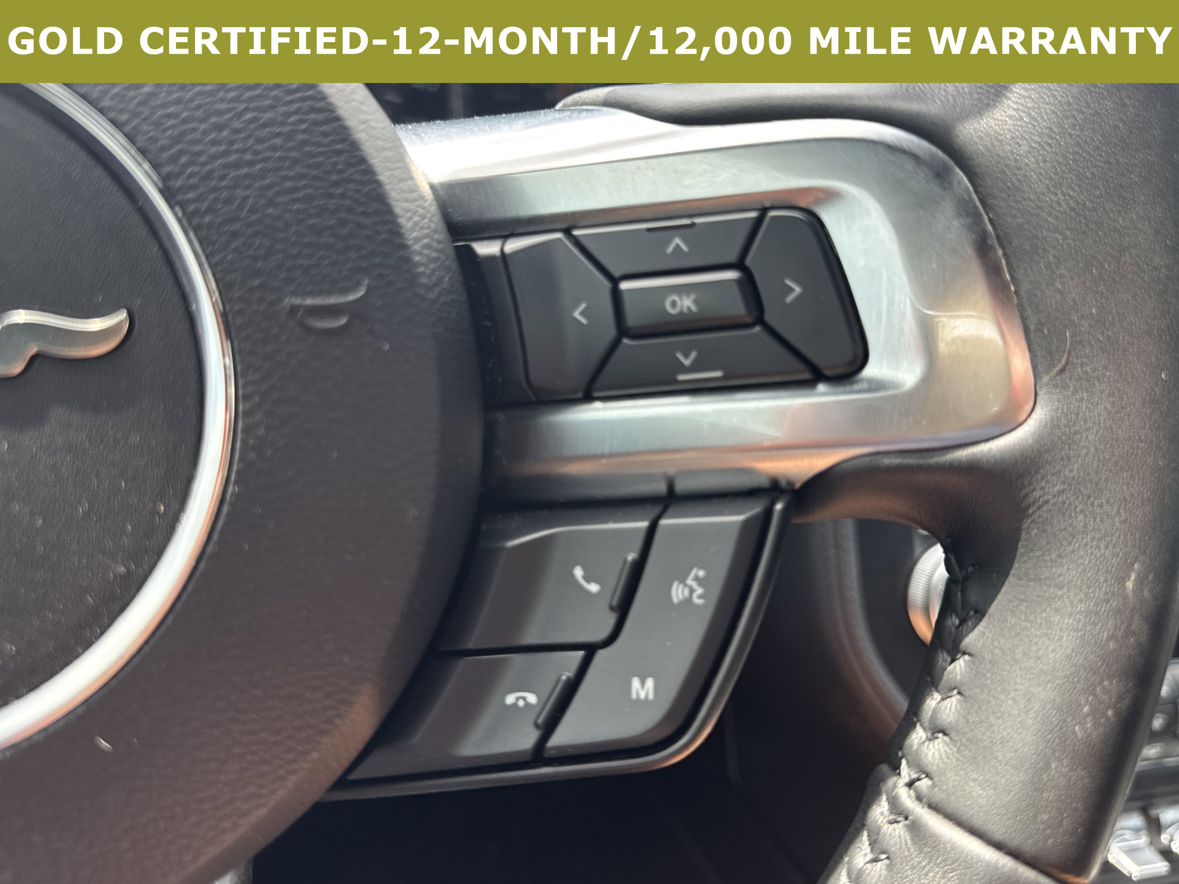 Certified 2020 Ford Mustang GT Premium w/ GT Performance Package image 15