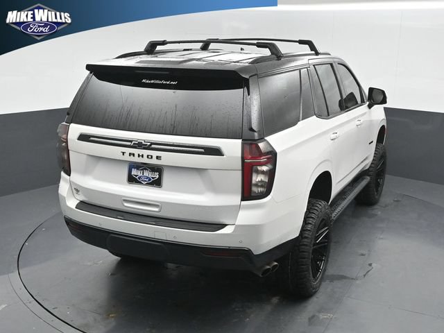 Used 2023 Chevrolet Tahoe Z71 w/ Luxury Package AWD/4WD image 15