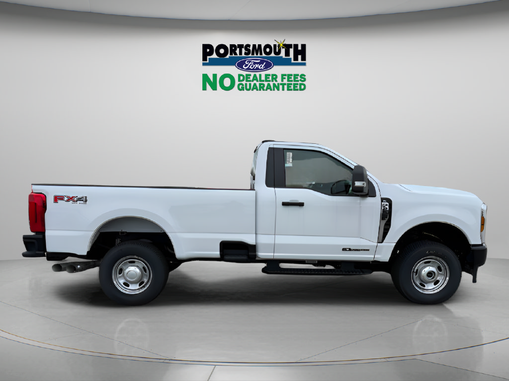 Certified 2025 Ford F250 XL w/ FX4 Off-Road Package AWD/4WD image 6
