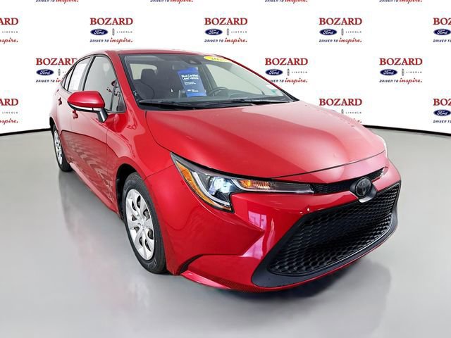 Used 2020 Toyota Corolla LE image 7