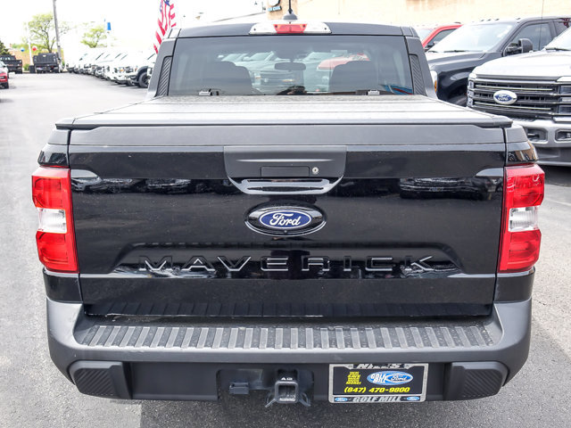 Certified 2025 Ford Maverick XLT w/ XLT Luxury Package AWD/4WD image 6