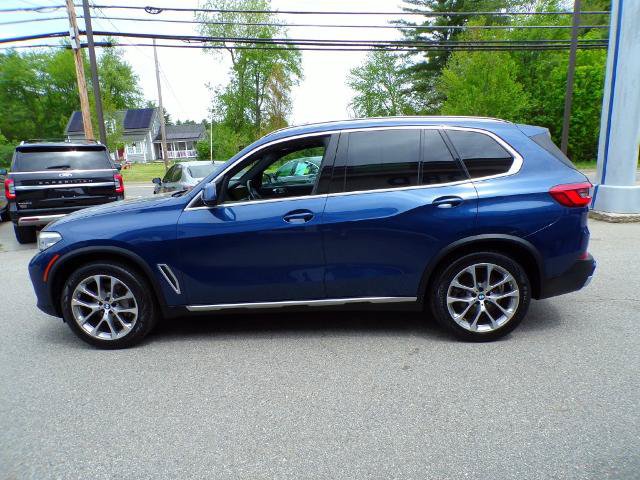 Used 2019 BMW X5 xDrive40i w/ Convenience Package AWD/4WD image 6