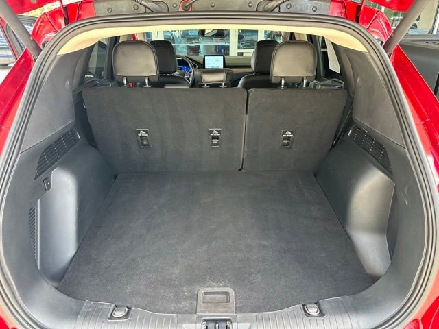 Certified 2020 Ford Escape Titanium FWD image 15