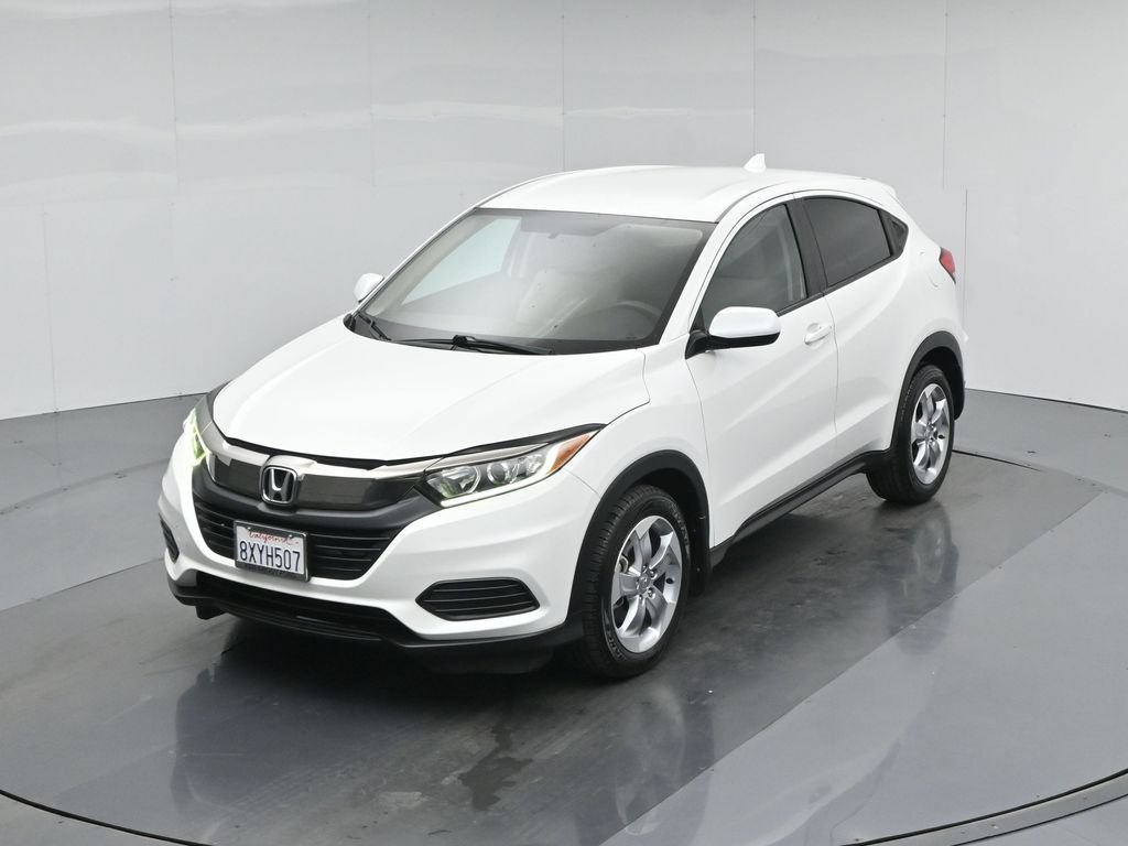 Used 2022 Honda HR-V LX image 35