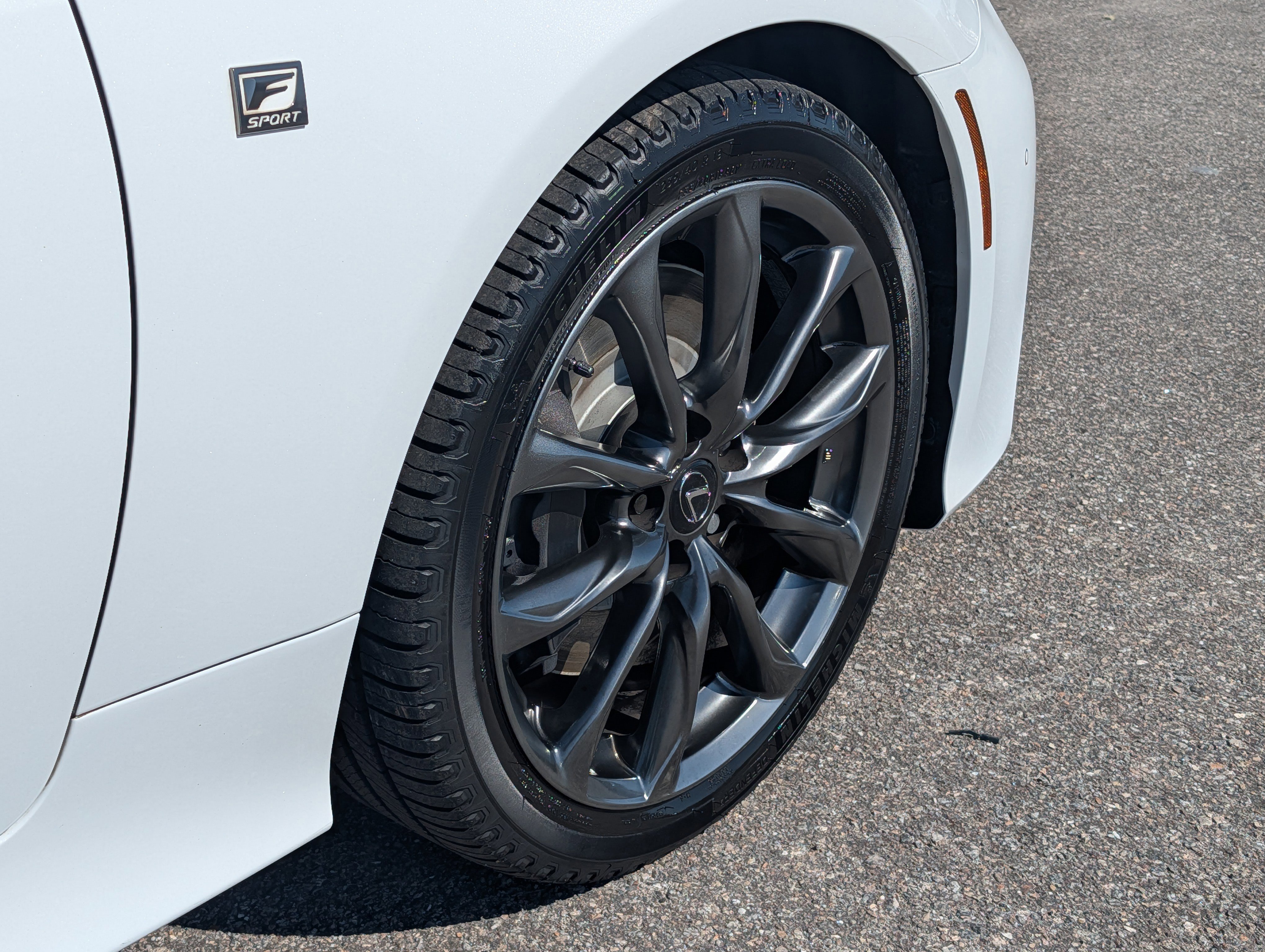 Used 2020 Lexus RC 350 F Sport w/ Accessory Package 2 RWD image 12