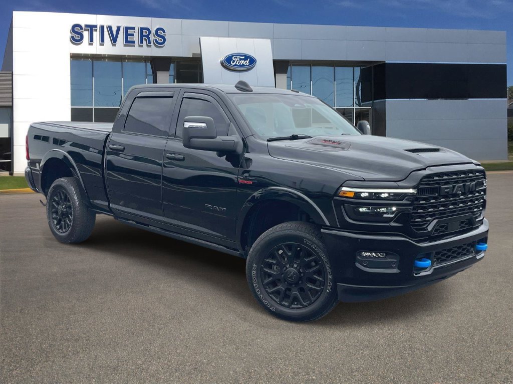 Used 2025 RAM 2500 Limited AWD/4WD image 1