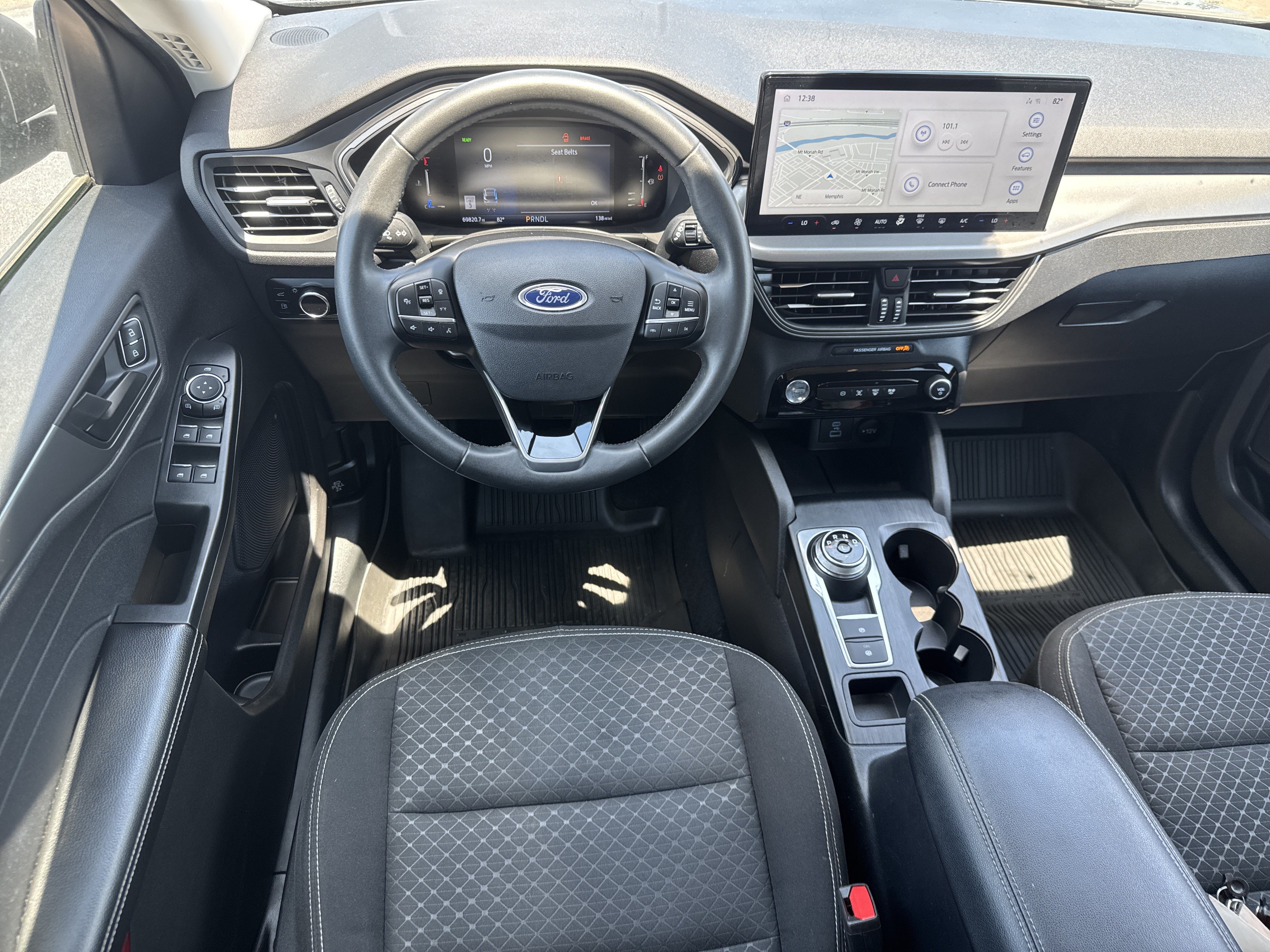 Certified 2023 Ford Escape Active w/ Tech Pack #1 FWD image 12