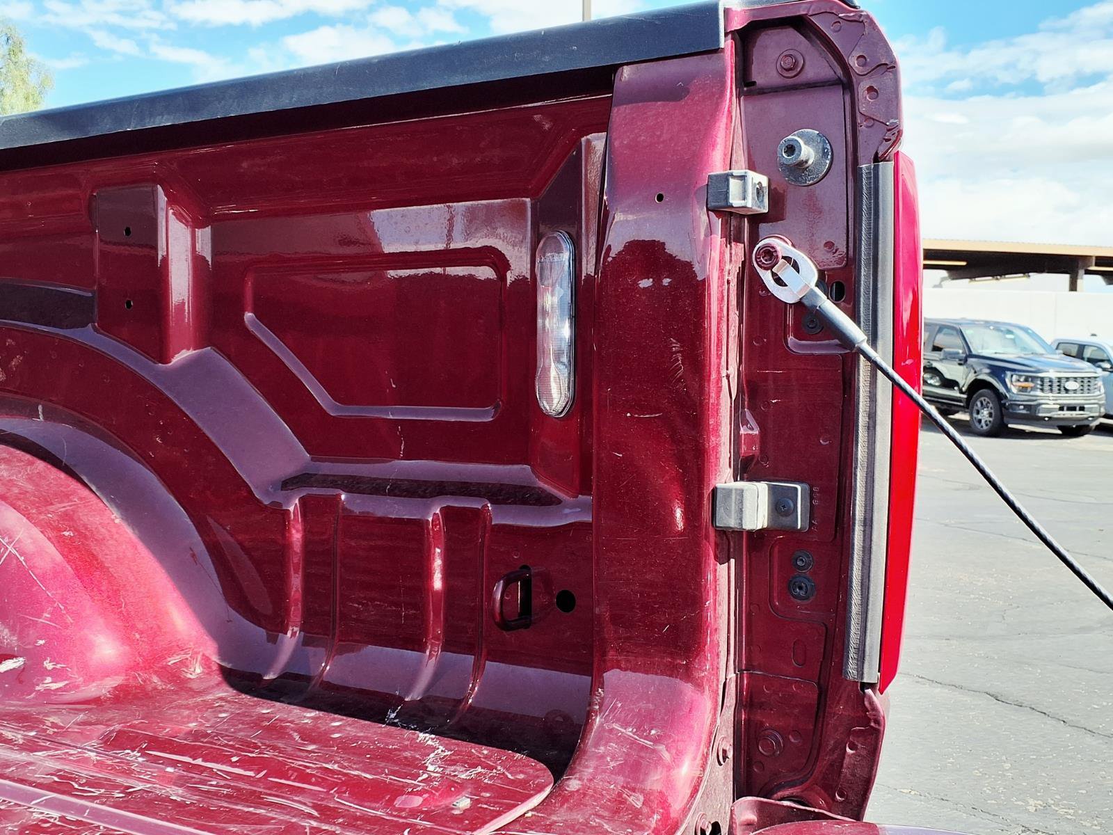 Used 2025 RAM 1500 Laramie w/ Sport Appearance Package AWD/4WD image 16