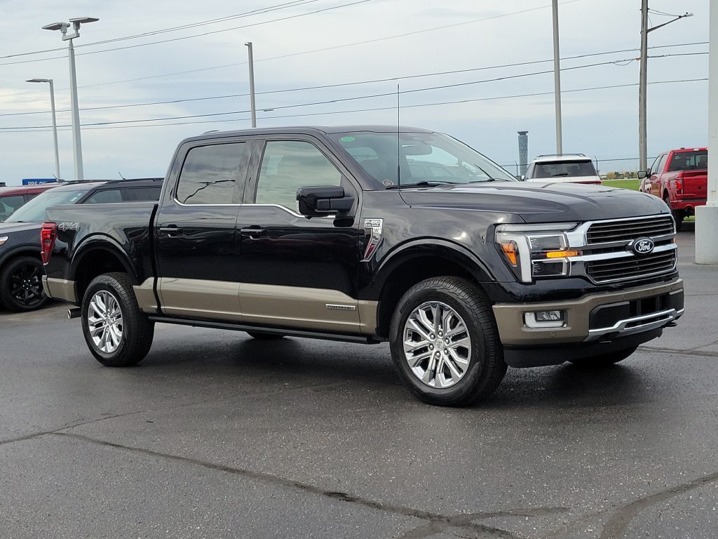 Certified 2025 Ford F150 King Ranch