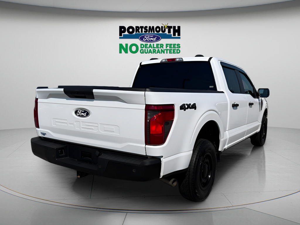 Certified 2024 Ford F150 XL AWD/4WD image 26