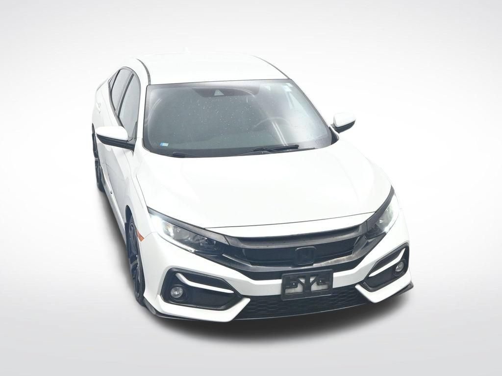 Used 2021 Honda Civic Sport image 31