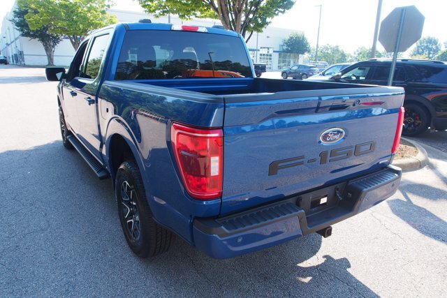 Certified 2023 Ford F150 XLT w/ Equipment Group 302A High AWD/4WD image 5