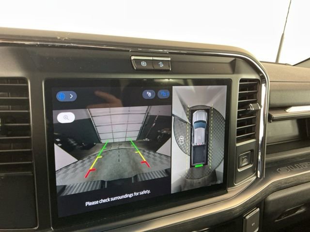Certified 2025 Ford F350 Lariat w/ Black Appearance Package AWD/4WD image 23
