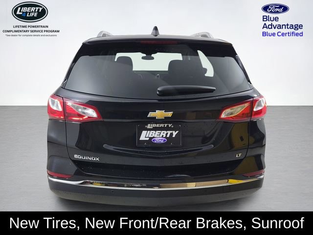 Used 2021 Chevrolet Equinox LT image 4