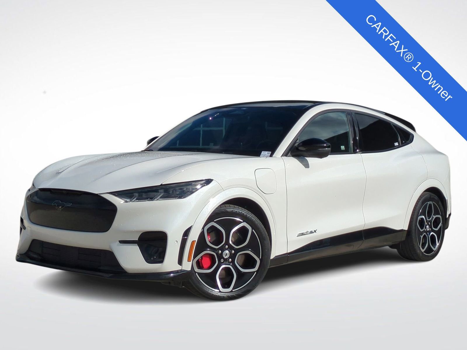 Certified 2021 Ford Mustang Mach-E GT