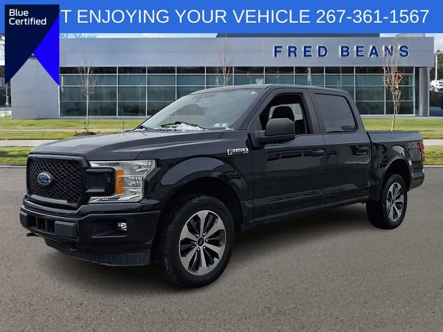 Certified 2019 Ford F150 XL w/ Equipment Group 101A Mid