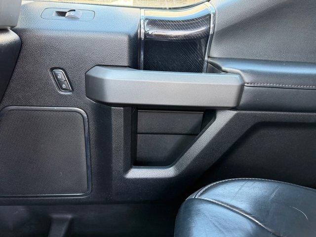Certified 2020 Ford F350 Platinum AWD/4WD image 16