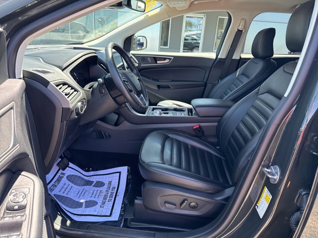 Certified 2024 Ford Edge SEL AWD/4WD image 11